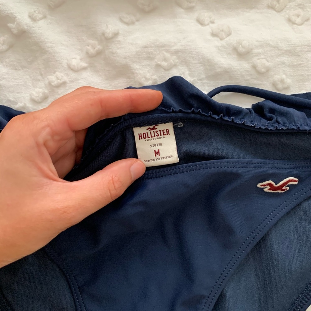 Hollister bikini bottoms